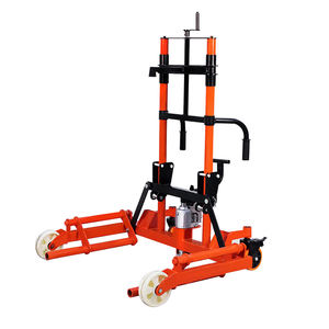 Poignée de Machine chariot de camion chariot de pneu de voiture mobile lève-pneu changeurs de pneus chariot à double roue - Product Image 4