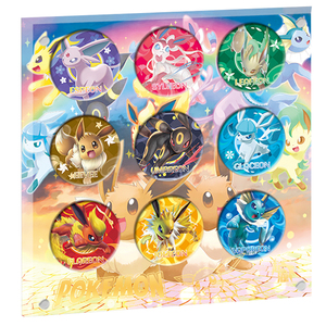 Eif Nguồn Gốc 3.0 Tay Khắc Pokeconed Nghệ Thuật Hội Đồng Quản Trị Acrylic Nam Châm Vé Giao Dịch Sưu Tập Thẻ Hội Đồng Quản Trị Trò Chơi Booster Mù Hộp Gói - Product Image 6