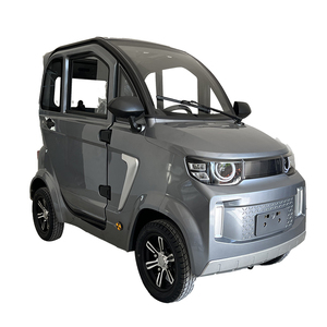 Vehículos Eléctricos Compactos Urbanos de Nueva Energía L6e Personalizables y Homologados para Carretera, 60V 2000W, los Más Vendidos del Fabricante en 2025 - Product Image 2