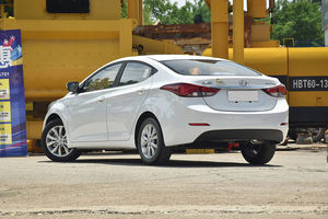 Precio al por mayor: Coche usado Hyundai Elantra 2012 2013 2015 2016 2017, sedán automático, emisiones Euro VI, sin accidentes. - Product Image 6