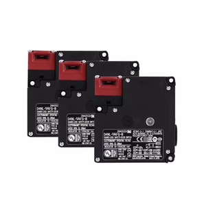 Interruptor de Seguridad para Puerta HLGK Serie D4NL, Autoinstalable, Montaje Horizontal/Vertical, OEM/ODM Disponible, en Stock - Product Image 1