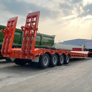 4-assige dieplader, populaire verkoop in Egypte, koning van het woestijnvervoer - Product Image 4