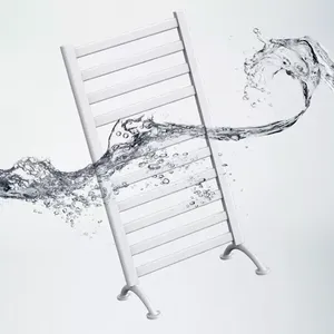 DOZ portasciugamani riscaldato elettrico <span class=keywords><strong>da</strong></span> pavimento in acciaio dolce scaldasalviette per uso domestico - Product Image 2