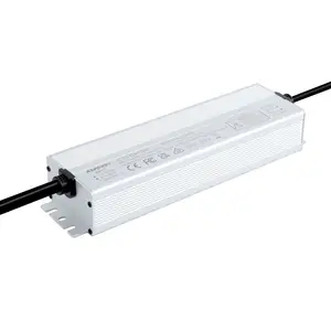 Pilote LED personnalisable 24v60w 60Watts haute efficacité de la fonction PFC 24volts 60Watt cc cv pilote LED IP67 étanche