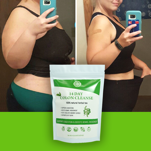 Chinaherbes Private Label profondo Colon sottile pancia piatta del prodotto dimagrante del tè <span class=keywords><strong>per</strong></span> la gestione del peso perdita - Product Image 1