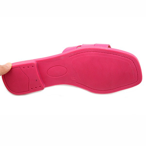 Dép nữ mùa hè thời trang mới, nhiều màu <span class=keywords><strong>s</strong></span>ắc, đế bằng, chống trơn trượt, kiểu dáng sang trọng. - Product Image 6