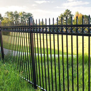 Clôture de sécurité en maille anti-coupure avec cadre renforcé pour les entrepôts de pénitenciers - Product Image 5