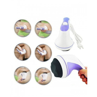 Tenu dans la Main électrique De Détendre Le Corps Masseur Pour Soulager Les Muscles