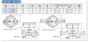 For Kimmon High Quality High Accuracy Multi-Jet <b>Flow</b> <b>Meter</b> <b>Water</b> <b>Meter</b> Box N Series Dry Direct Reading Blue Made in Japan - Product Image 4