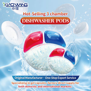 Capsule de détergent pour lave-vaisselle Best <span class=keywords><strong>Ever</strong></span> <span class=keywords><strong>Clean</strong></span> Shine Savon détergent pour lave-vaisselle pour un nettoyage en profondeur - Product Image 4