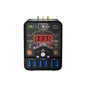 Qianli LT1 Alimentatore DC Regolabile Isolato <span class=keywords><strong>per</strong></span> Riparazione Mobile Tester <span class=keywords><strong>per</strong></span> <span class=keywords><strong>iPhone</strong></span> 6-14 Pro Max - Product Image 1