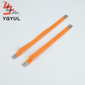 Yqyl linh hoạt đồng thanh cái kết nối mềm-Cách điện kết nối điện cho EV/Pin Gói ứng dụng - Product Image 1