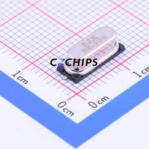 6CS25000F20UCG Crystal (Passive) HC-49S-SMD Crystal Oscillator SMD Crystal Oscillator 25MHz 20ppm 20pF - Product Image 1