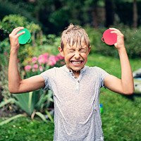 Ballons d'eau réutilisables ODM, balles d'eau en silicone, remplissage rapide, balles à éclaboussures, bombes d'eau rechargeables, jouets de piscine d'été pour enfants
