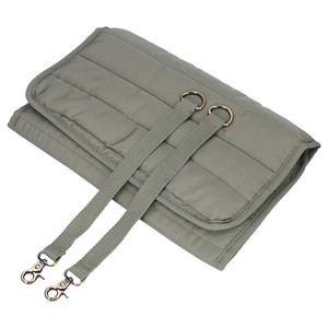Sac à main personnalisé de voyage pour mamans, à bandoulière, lange à langer pour bébés, organisateur de couches, sac fourre-tout matelassé pour mamans - Product Image 6