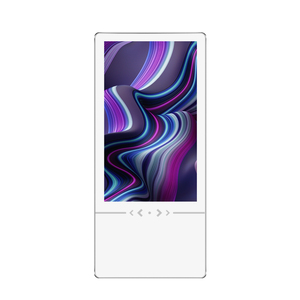 Pantalla de publicidad de ascensor <span class=keywords><strong>LCD</strong></span> de montaje en pared de 21,5 pulgadas, señalización Digital TFT, pantalla de pared de vídeo interior para ascensor - Product Image 4
