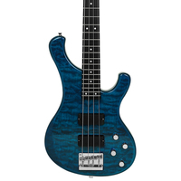IRIN Guitare Basse 4 Cordes Active Pickup Guitare Électrique Active Pickup Technologie Touche En Bois Usine En Gros Guitare