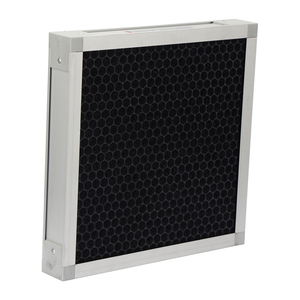 Cassette filtrante à charbon actif en nid d'abeille pour l'élimination des odeurs domestiques et industrielles - Product Image 4