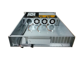 Boîtier de serveur de stockage principal 2U NAS en rack 6 baies - Product Image 6
