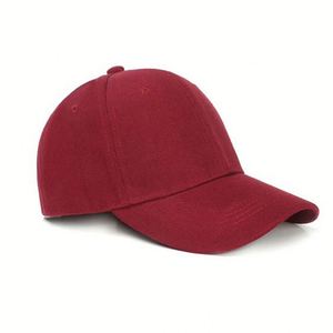 Casquette de baseball avec logo personnalisé, nouveau design, 100% coton, casquette de baseball tendance - Product Image 1