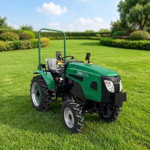 Tractor Agrícola <span class=keywords><strong>El</strong></span>éctrico con Sistema de Accionamiento por Batería ROPS y Rendimiento 4WD de 50HP <span class=keywords><strong>para</strong></span> Uso en <span class=keywords><strong>Campo</strong></span> - Product Image 2