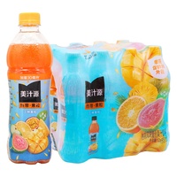 Fruitdrank van hoge kwaliteit, goede prijs, diverse smaken fruitdrank, 450ml dranken voor groothandel