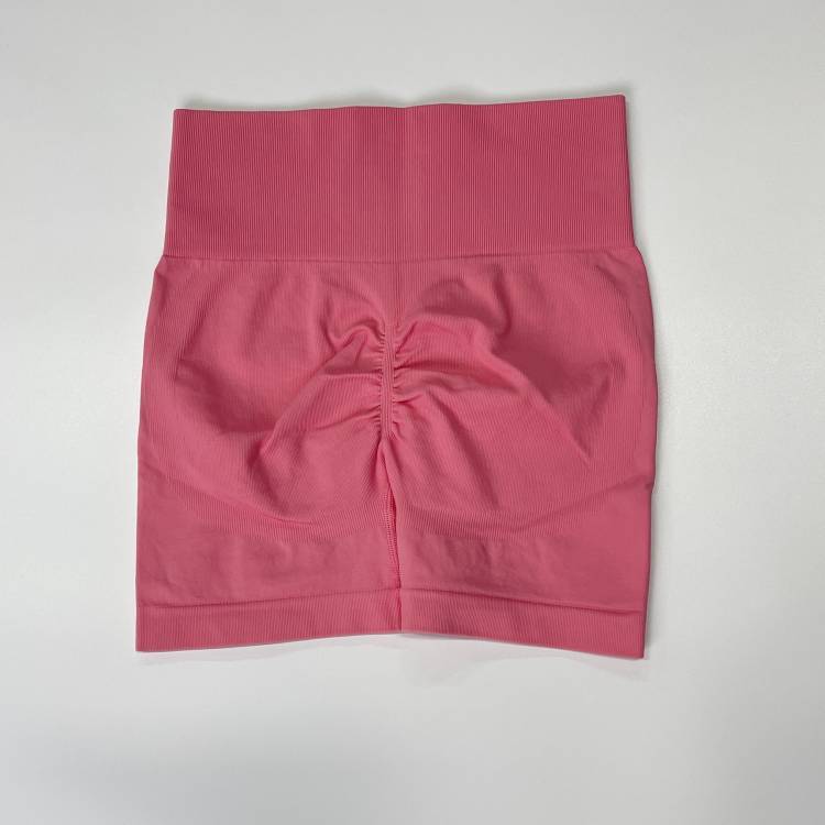 Pantaloncini rosa