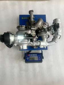 Turbocompresseur 16359700018 18509700010 03N145701F 03N145701C 03N145713B Turbocompresseur pour VW Transporter <span class=keywords><strong>T6</strong></span> 2.0 TDI - Product Image 6