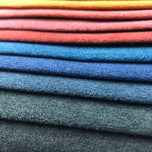 ผ้ากำมะหยี่เวียดนามคุณภาพสูง 240GSM สำหรับเฟอร์นิเจอร์ รับผลิตแบบ OEM ODM ปรับแต่งสีได้ ระบายอากาศได้ดี ทนทาน เหมาะสำหรับตกแต่งภายใน - Product Image 1