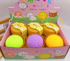 Wholesale Price Dumpling Squishies <b>Blind</b> Box Secret Glitter Dumpling Squishy rainbow Mystery Dumplings <b>Small</b> Surprise Box - Product Image 5