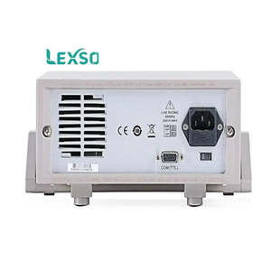 แหล่งจ่ายไฟ DC แบบตั้งโปรแกรมได้ Lexso 18V 10A อุปกรณ์ห้องปฏิบัติการความแม่นยำสูง วัสดุพลาสติก ขนาดกะทัดรัด - Product Image 3