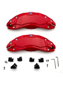 Cubierta de Caliper de Freno para Auto, Tipo Nuevo 2020, Especialmente para <span class=keywords><strong>BMW</strong></span> X5 X3 X6 X7 <span class=keywords><strong>X8</strong></span> Serie 5 Serie 3 Serie 7 - Product Image 2