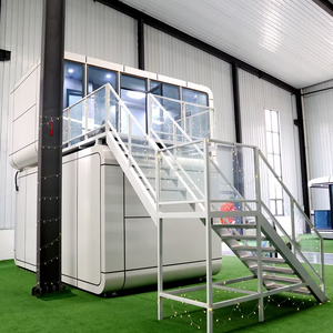 Cabaña de Oficina Modular de Alta Calidad, Nueva y en Oferta, Tipo Contenedor Apple - Product Image 2