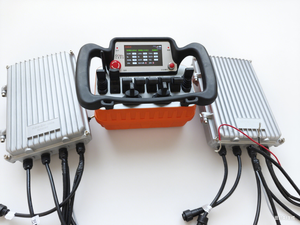 Hiệu suất cao Hướng dẫn sử dụng tự động tích hợp điều khiển từ xa cho Giàn Khoan chống sốc chống rơi phạm vi tín hiệu rộng - Product Image 5