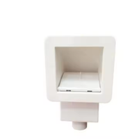Ensemble d'accessoires pour skimmer de piscine HUAXI OEM, tailles/couleurs personnalisées, certifié CE, service d'échantillons rapide pour piscines hors sol