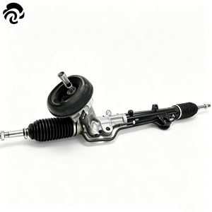 Boîtier <span class=keywords><strong>de</strong></span> <span class=keywords><strong>direction</strong></span> <span class=keywords><strong>de</strong></span> haute précision avec unité <span class=keywords><strong>de</strong></span> commande d'assistance à la <span class=keywords><strong>direction</strong></span> intégrée, fonctionnement réactif sans dérive pour RENAULT MEGANE - Product Image 1