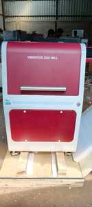 Broyeur à disque vibratoire de qualité supérieure indien de 500 ml, 220 V, pour l'exploitation minière et les laboratoires de test, avec garantie d'un an pour la vente à l'exportation - Product Image 3