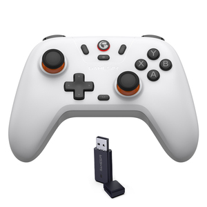 GameSir Nova Lite <span class=keywords><strong>color</strong></span> blanco para switch/<span class=keywords><strong>PC</strong></span>/teléfonos móviles - Product Image 1