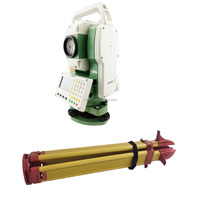 Station totale robotisée Foif RTS102R10, instrument de topographie, station totale à double axe à vendre, station totale