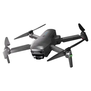 Globale Drohne GD96 GPS Brush less Real 4K Kamera Digitale Bild übertragung mit visueller Hindernis vermeidung vorne und hinten