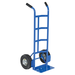 Chariot à main JH-Mech non pliable d'une capacité de 150kg chariots à main robustes en métal - Product Image 6