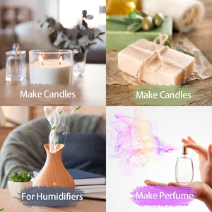 น้ำหอมกลิ่นเค้กเรดเวลเวท เกรดอาหาร กลิ่นผลไม้เข้มข้น สำหรับทำเทียนหอมและสบู่ - Product Image 6