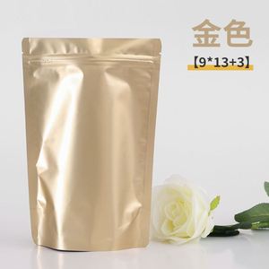 Lianyou HK Moisture Proof Stand up Mylar Black <b>Zip</b> Lock <b>Pouch</b> with Gravure Printing Made in Guangdong - Product Image 4