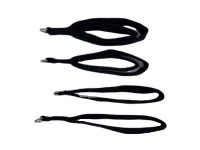 Correas Dobles para Pilates <span class=keywords><strong>INIKO</strong></span> Sin Cuerda - Negras, 4.6mm de Ancho, Aleación de Aluminio, Modelo 791D - Product Image 2