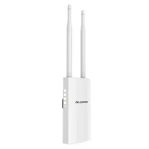 נקודת גישה חיצונית נוחה לטווח ארוך wifi ap CF-EW71 V2 QCA9533 שבבים 300Mbps 2.4GHz חיצוני אלחוטי ap