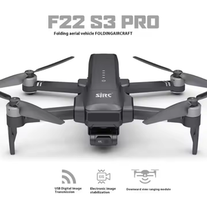 Sjrc F22 S3 XR FPV đua Drone với Drone Pin máy ảnh kép Gyro điều khiển từ xa cho người mới bắt đầu sở thích RC phong cách bay không người lái - Product Image 6