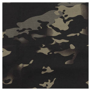 500D Design nero CP 100% Nylon tessuto in <span class=keywords><strong>Cordura</strong></span> mimetico Anti-strappo per spogliarsi velocemente - Product Image 2