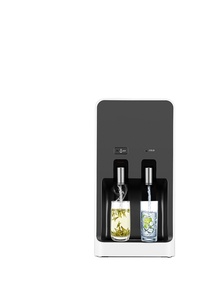 Mini Dispensador de Agua Fría y Caliente de Acero Inoxidable para Escritorio, Uso Doméstico - Product Image 2