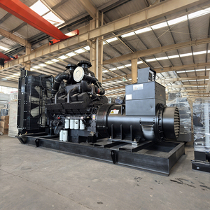 3 giai đoạn Máy phát điện diesel 20kva 30kVA 40kva bão bằng chứng Máy phát điện im lặng công nghiệp Máy phát điện đặt cho container lạnh - Product Image 5