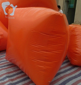 Bánh cao 1.5m ngoài trời trong nhà thiên niên kỷ PSP bắn cung Trò chơi bắn súng bơm hơi - Product Image 4